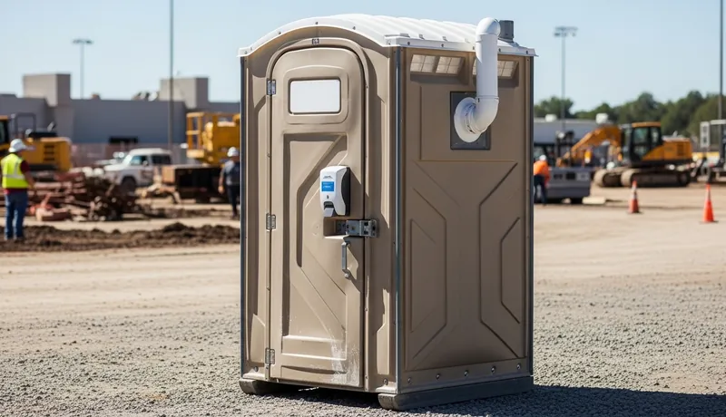 Deluxe Porta Potty Fullerton